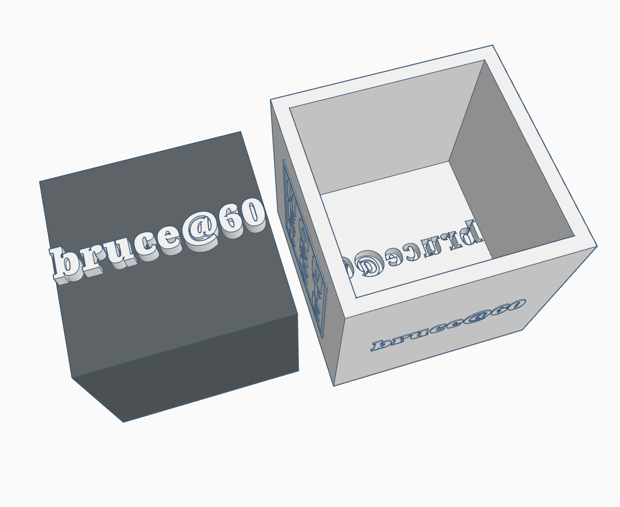 Brand Ice Trays - Turn your logo into ice for signature drinks, events, corporate gifts, and more