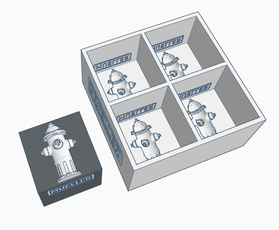 Brand Ice Trays - Turn your logo into ice for signature drinks, events, corporate gifts, and more
