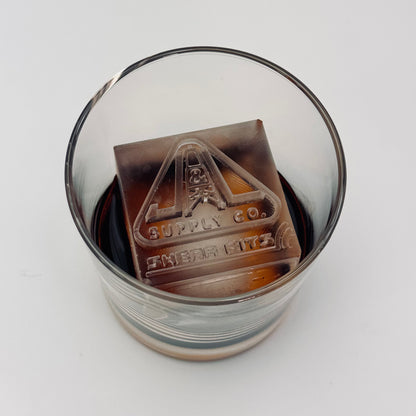 Brand Ice Trays - Turn your logo into ice for signature drinks, events, corporate gifts, and more