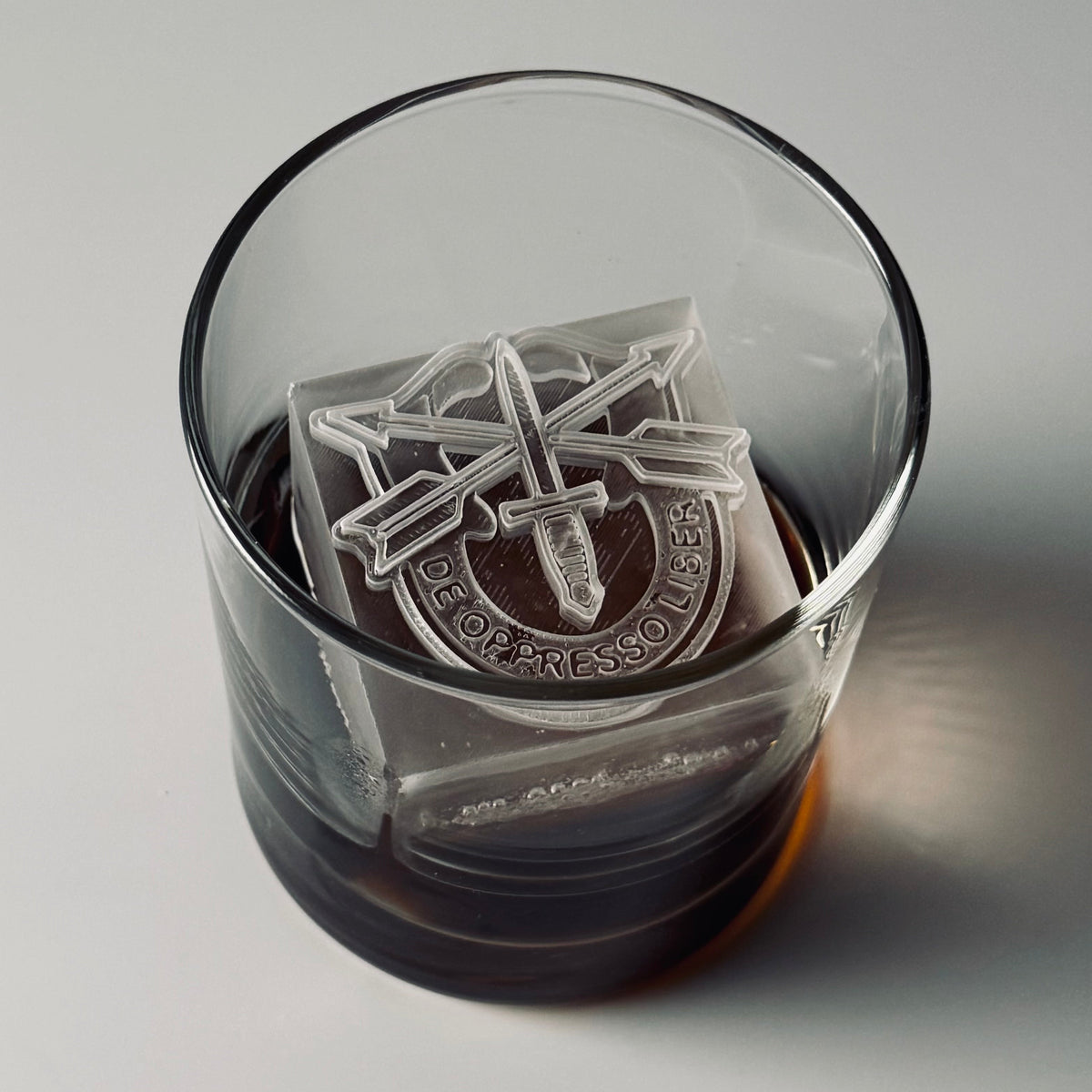 Special Forces Ice Tray