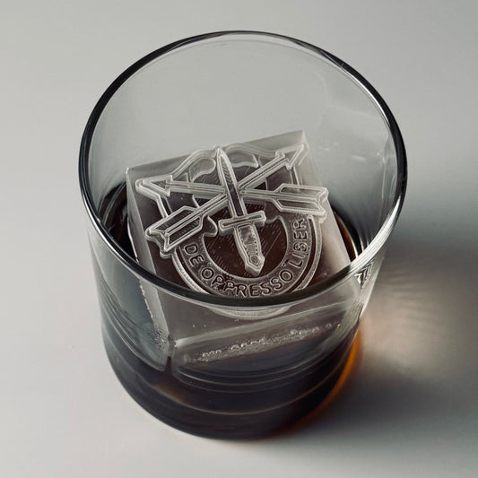 Special Forces Ice Tray