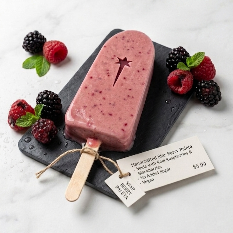Custom Popsicle Mold - Stadium Edge™ Style