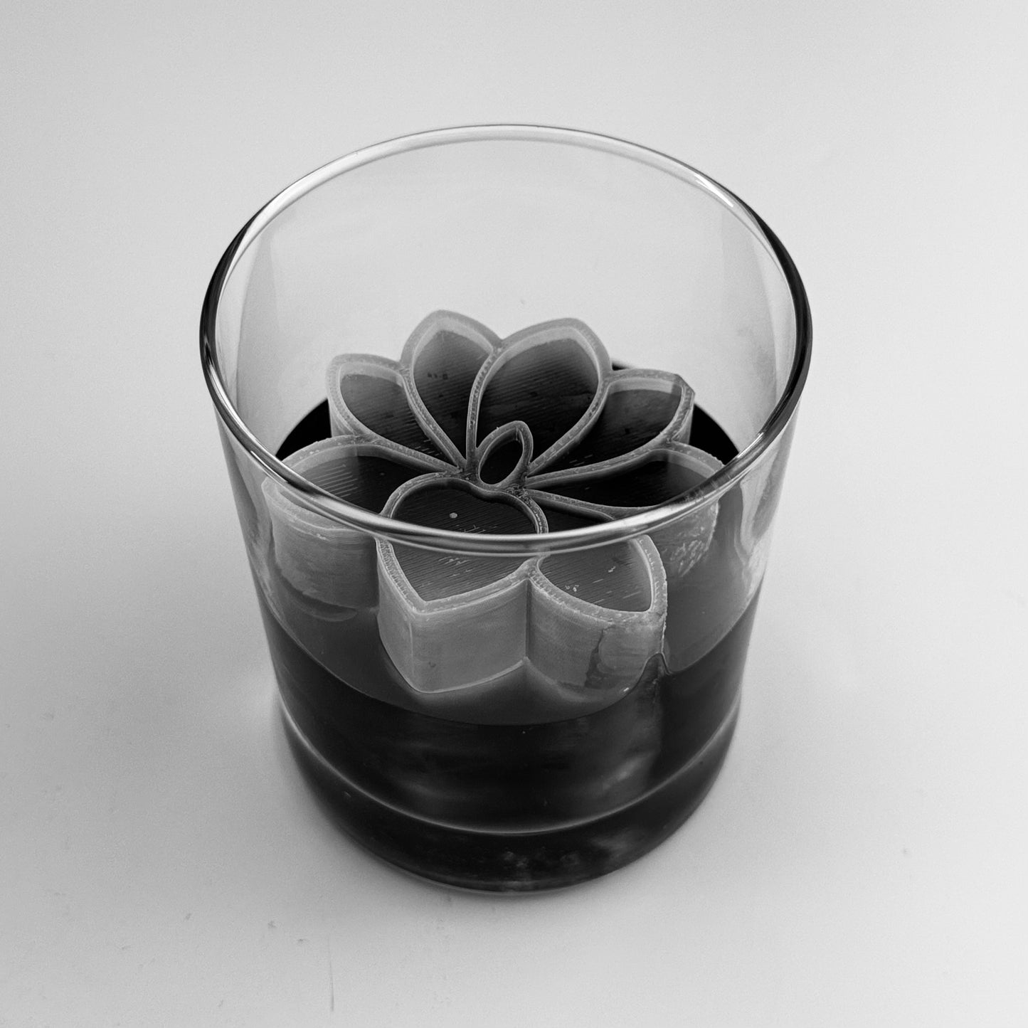 Magnolia Flower Silicone Ice Tray – Elegant Drink Mold and more