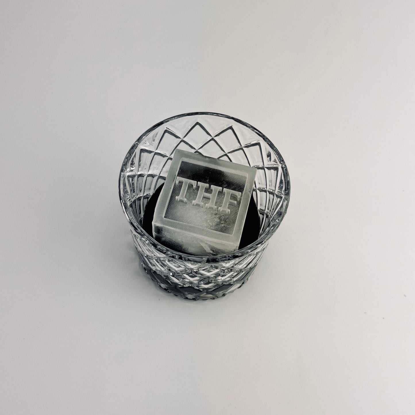 Framed 2.1 inch Ice Cube Mold
