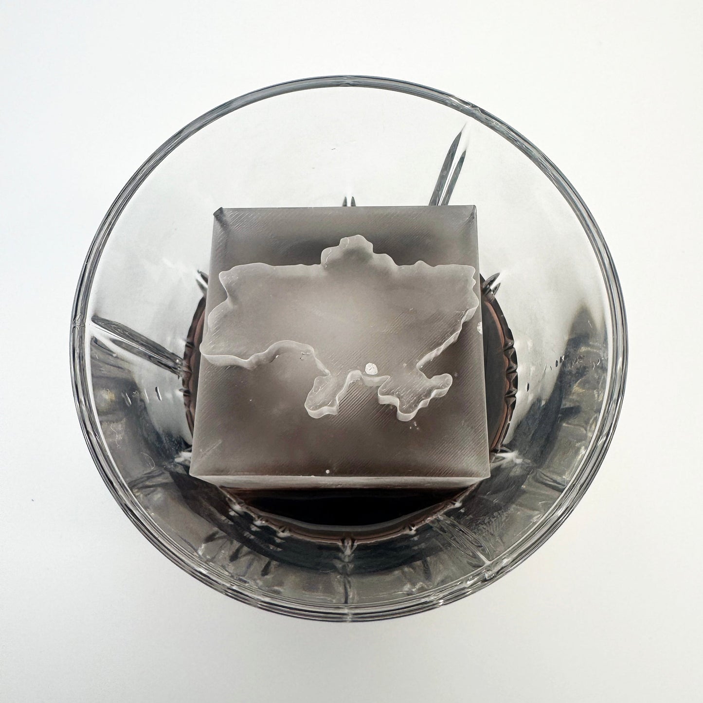 State or Country Ice Trays