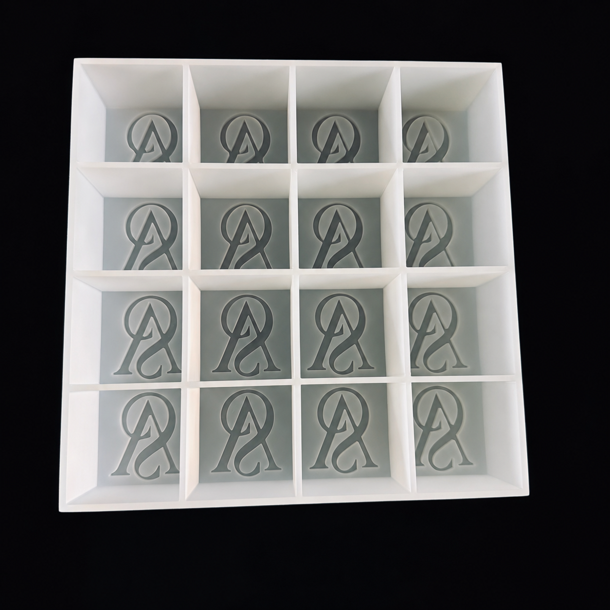 Brand Ice Trays - Turn your logo into ice for signature drinks, events, corporate gifts, and more