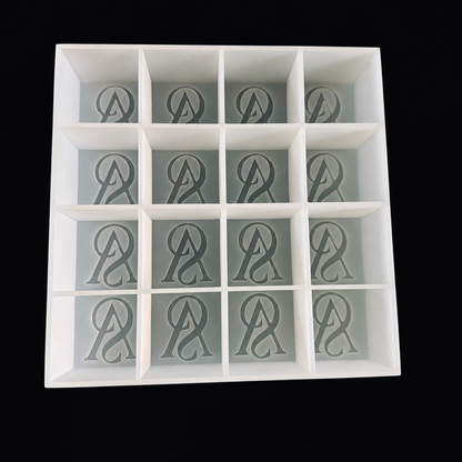 Brand Ice Trays - Turn your logo into ice for signature drinks, events, corporate gifts, and more