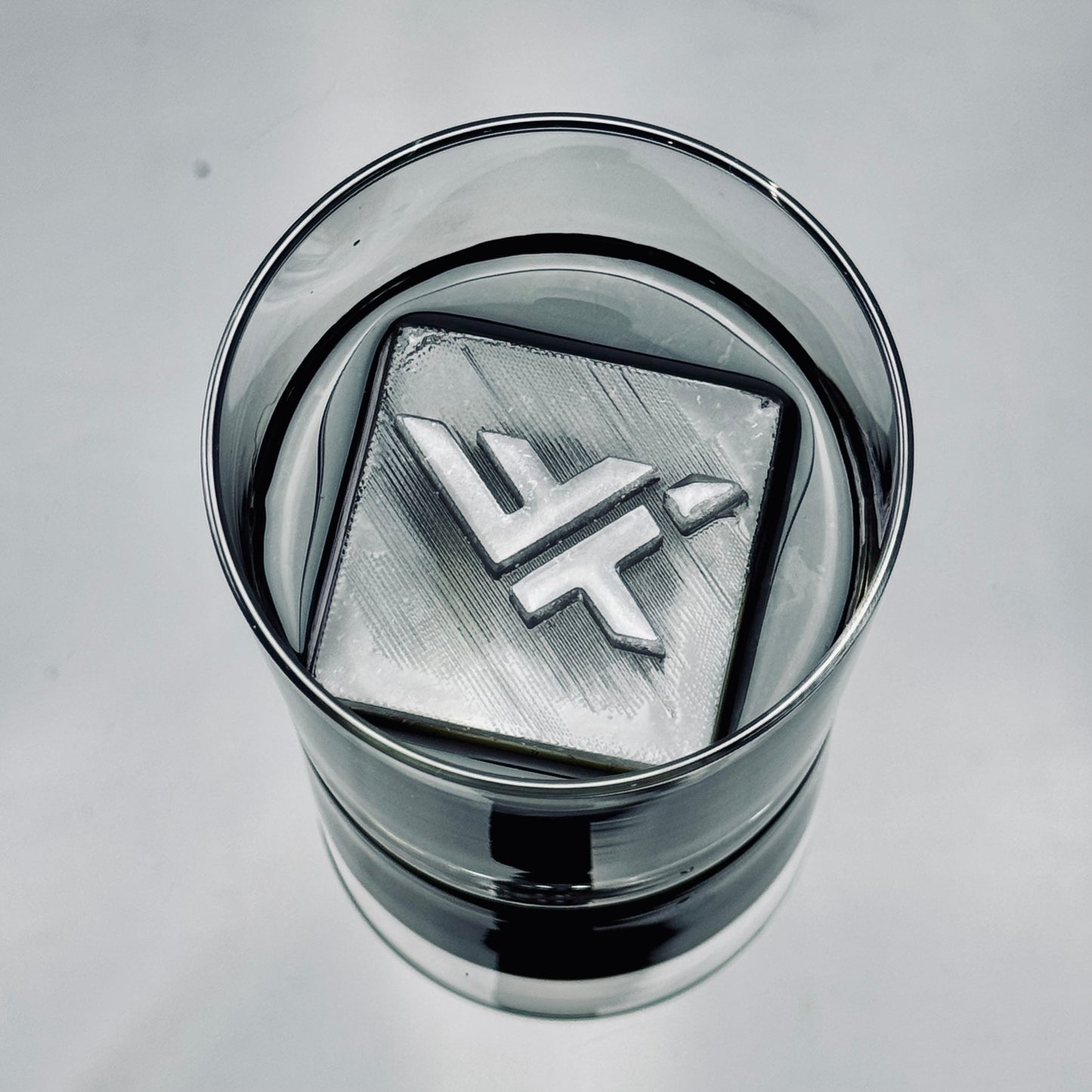 Brand Ice Trays - Turn your logo into ice for signature drinks, events, corporate gifts, and more