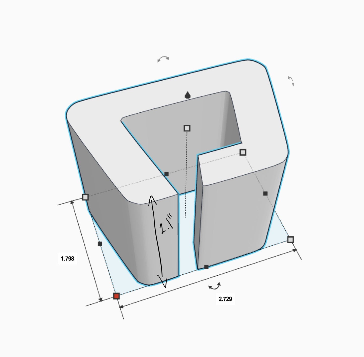 Custom Ice Mold