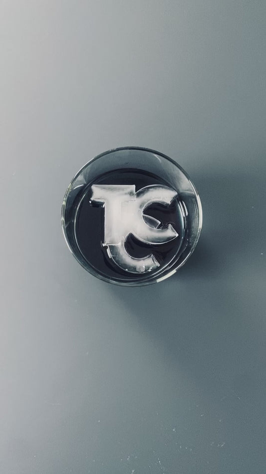 Monogram Ice Mold