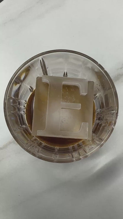 Molde para cubitos de hielo de 2,1 pulgadas