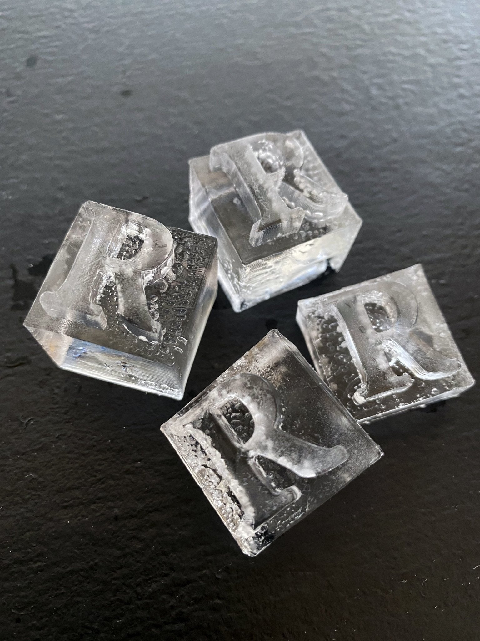 1 inch Ice Cube Mold - Honest Ice
