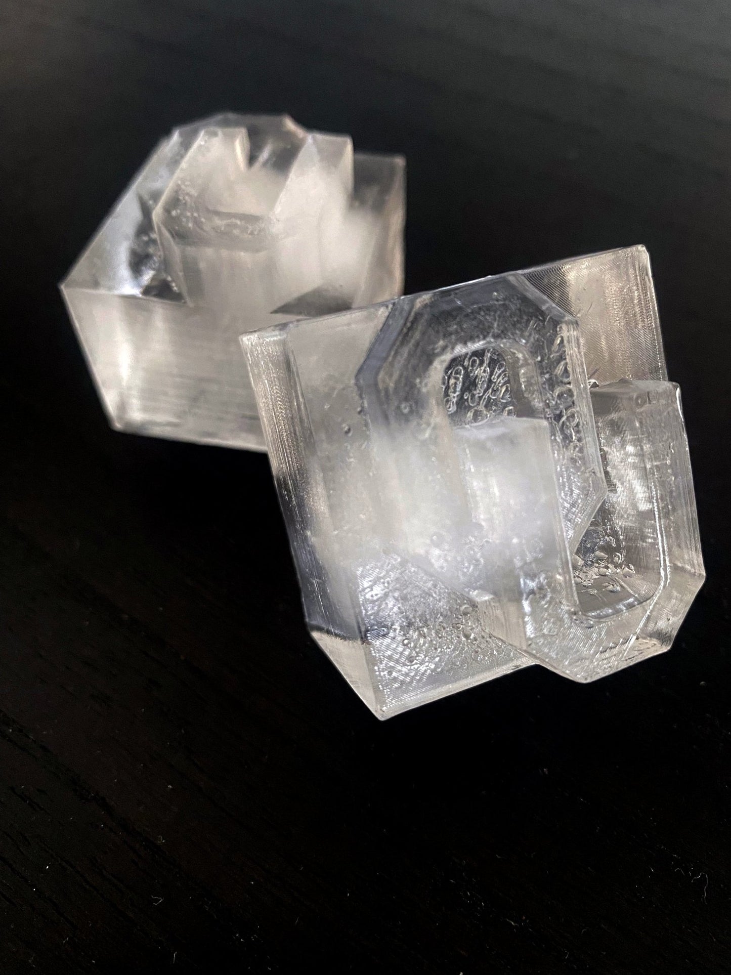 1.5 inch Ice Cube Tray Mold - Honest Ice