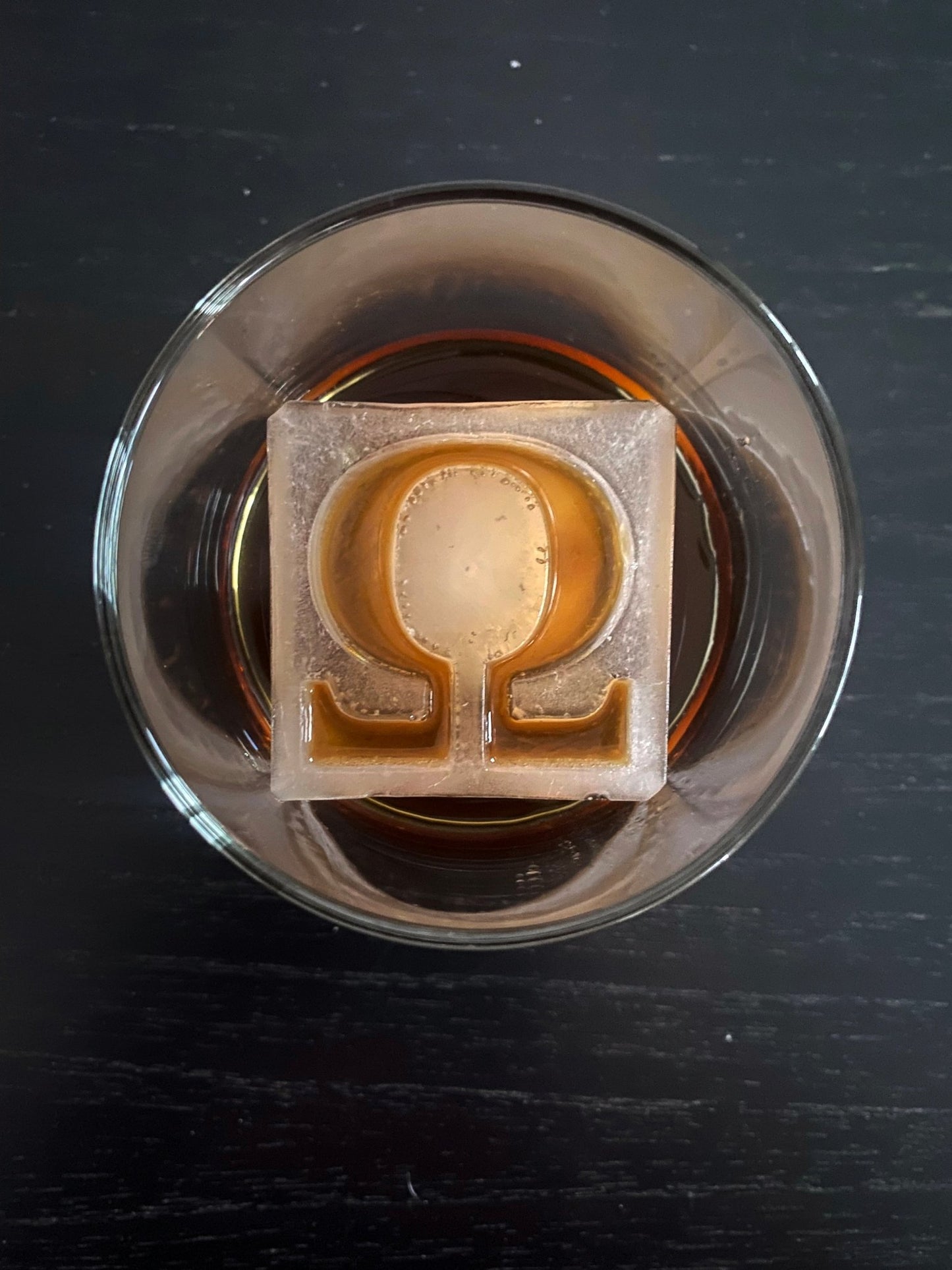 2.1 inch Inverted Ice Cube Mold - Honest Ice