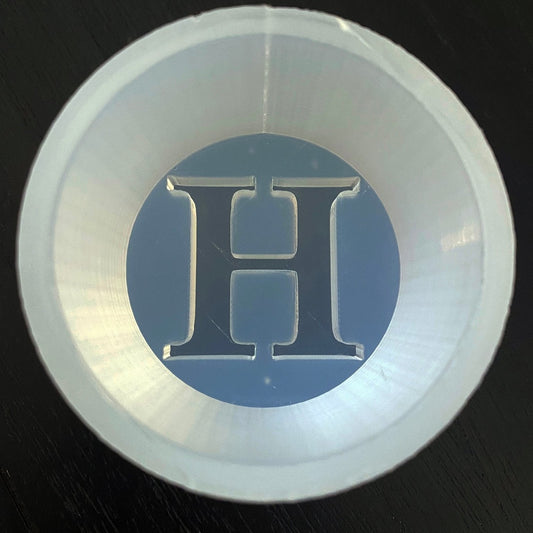 2.4 inch Personalized Ice Cylinder - Honest Ice