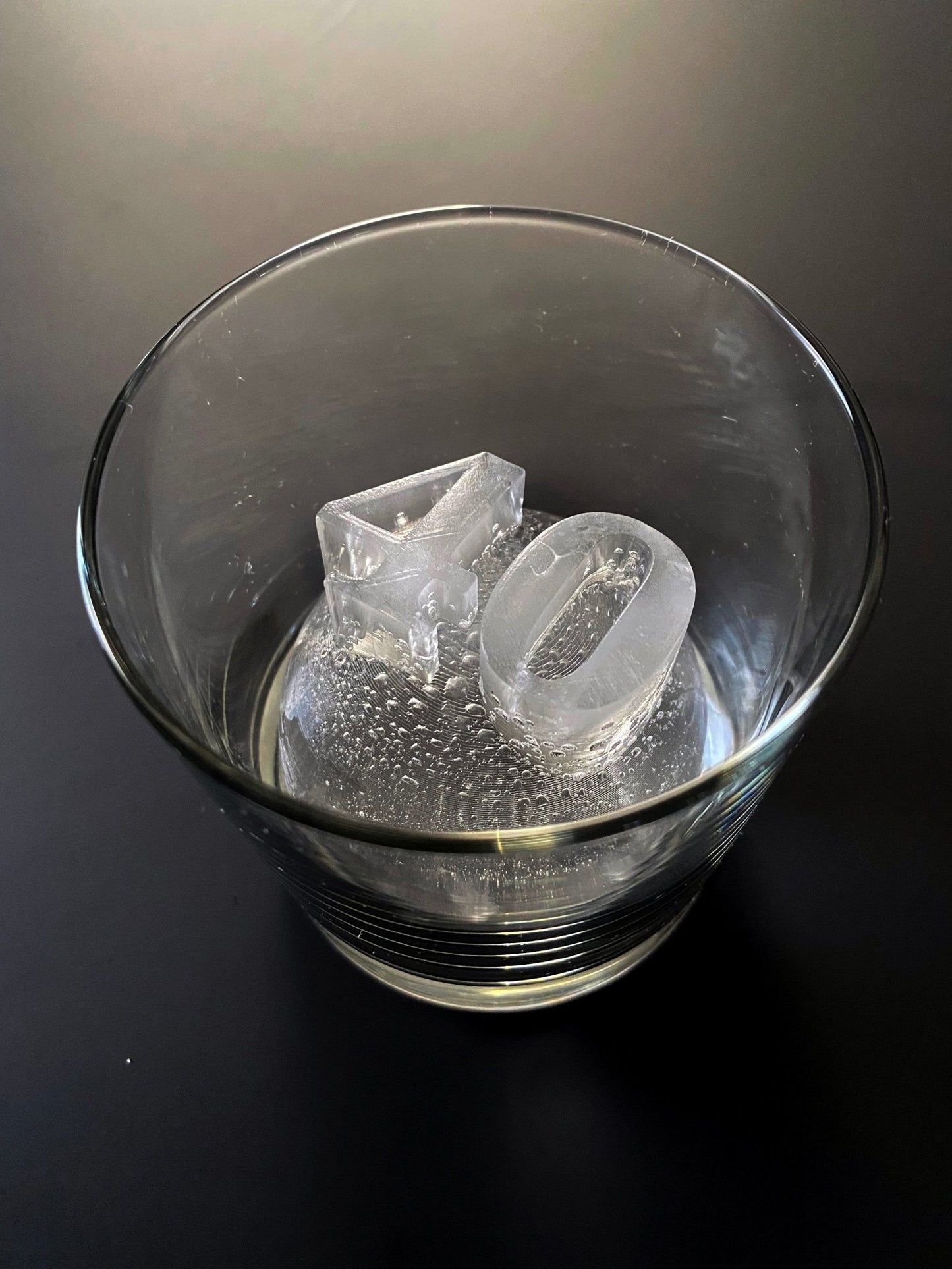 2.6 Inch Hemi Sphere Ice Mold - Custom Ice Molds - Honest Ice