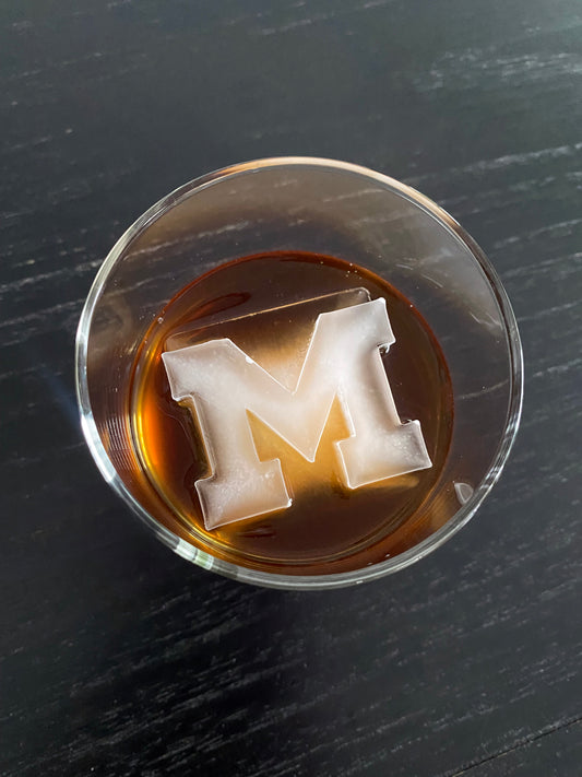 Block M Ice Cube