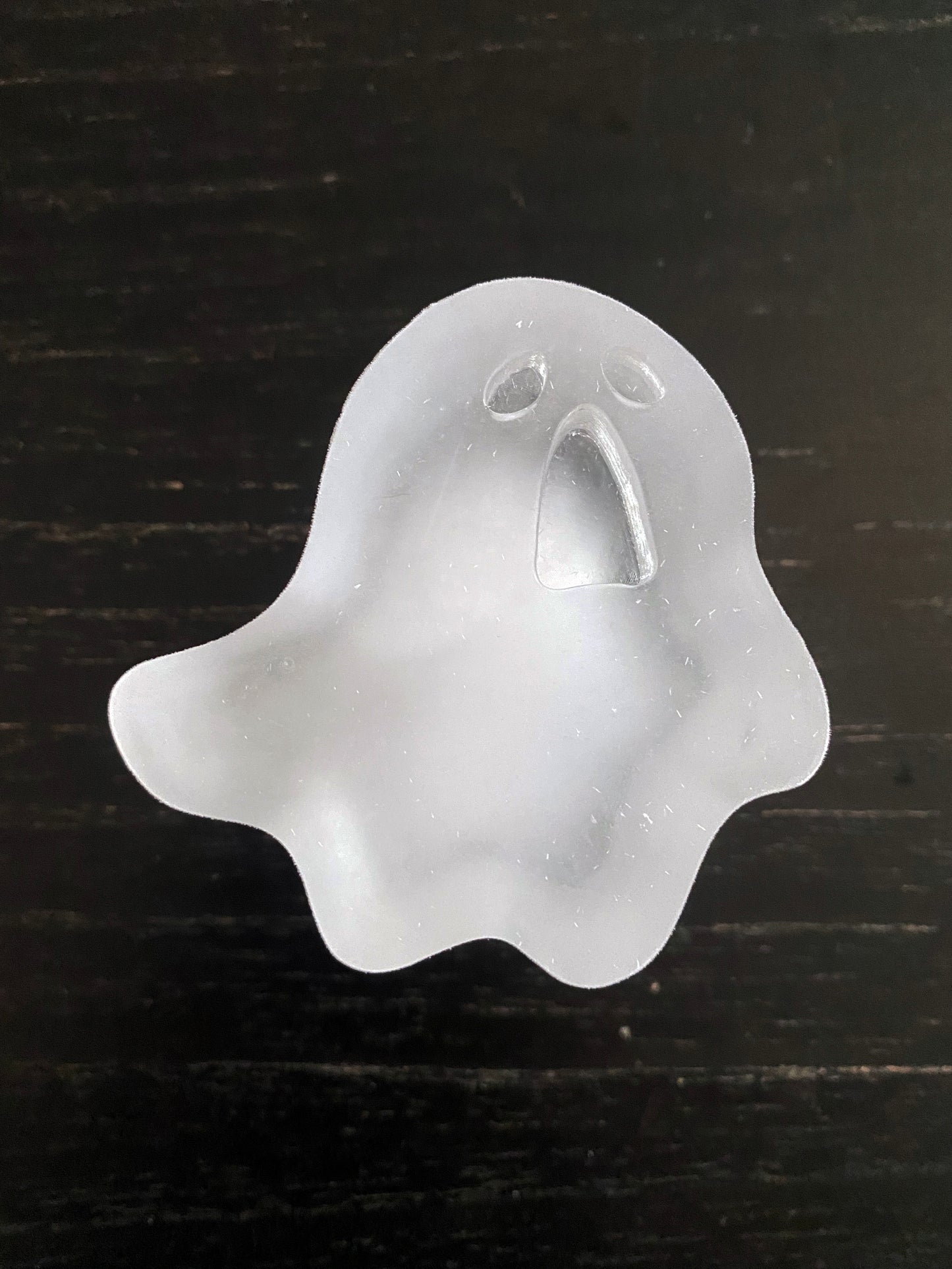 Spooky Ghost Ice Mold