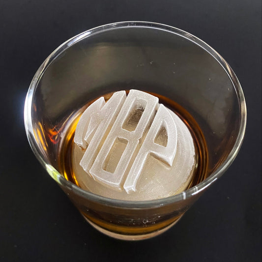 Design your own ice mold - Version 2.0