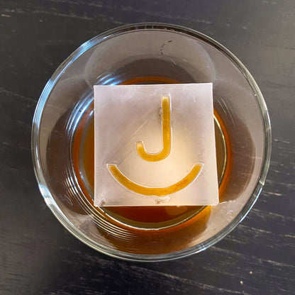 Brand Ice Trays - Turn your logo into ice for signature drinks, events, corporate gifts, and more