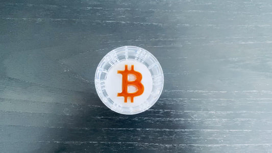 Bitcoin Ice Tray - Custom Molds