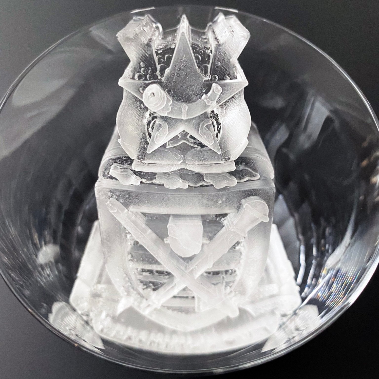 Branded Ice – Honest Ice