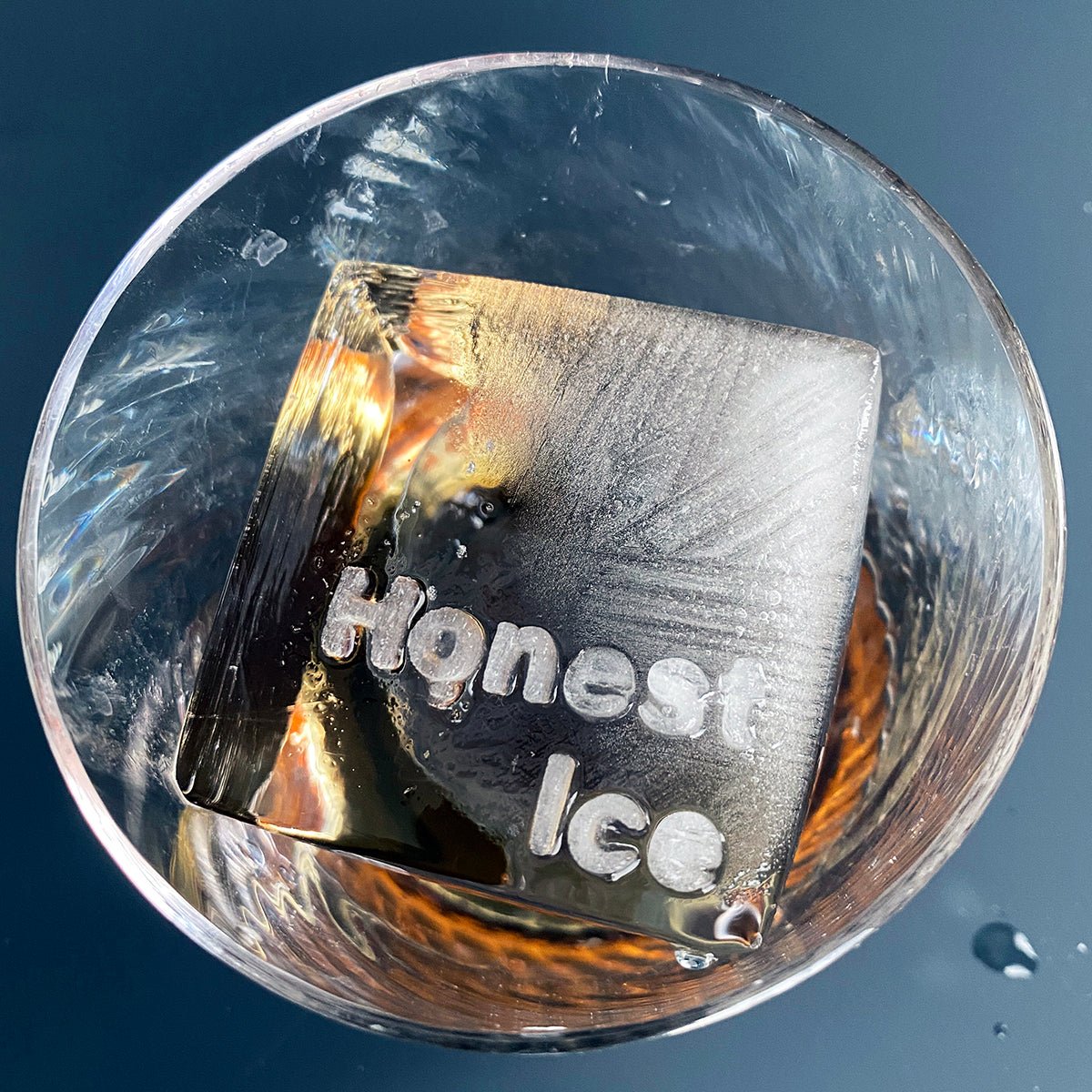 Custom Ice - Moderate - Honest Ice