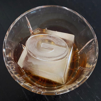 Custom Sports Team Ice Mold - Honest Ice