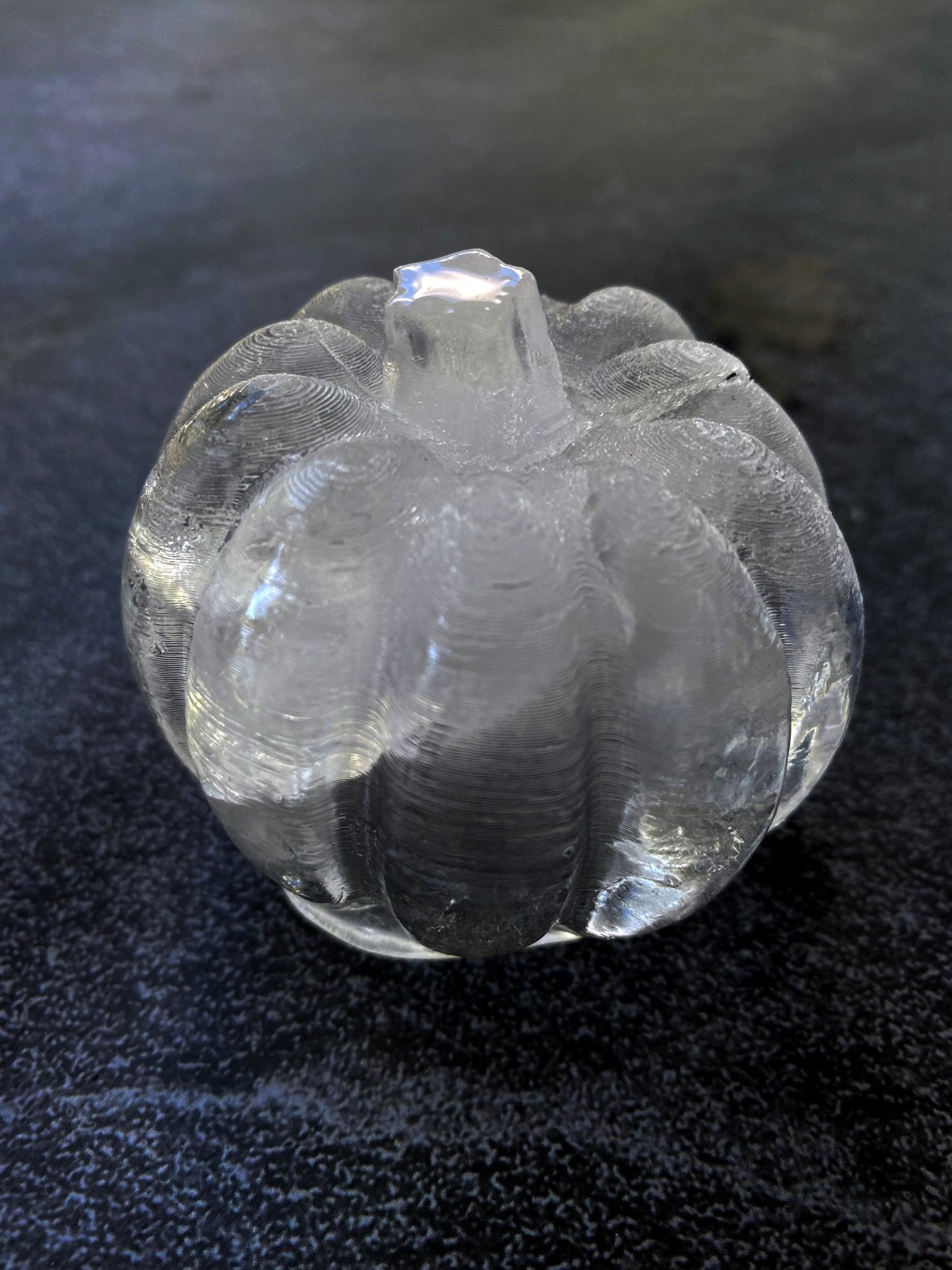 Pumpkin Ice Mold - Honest Ice