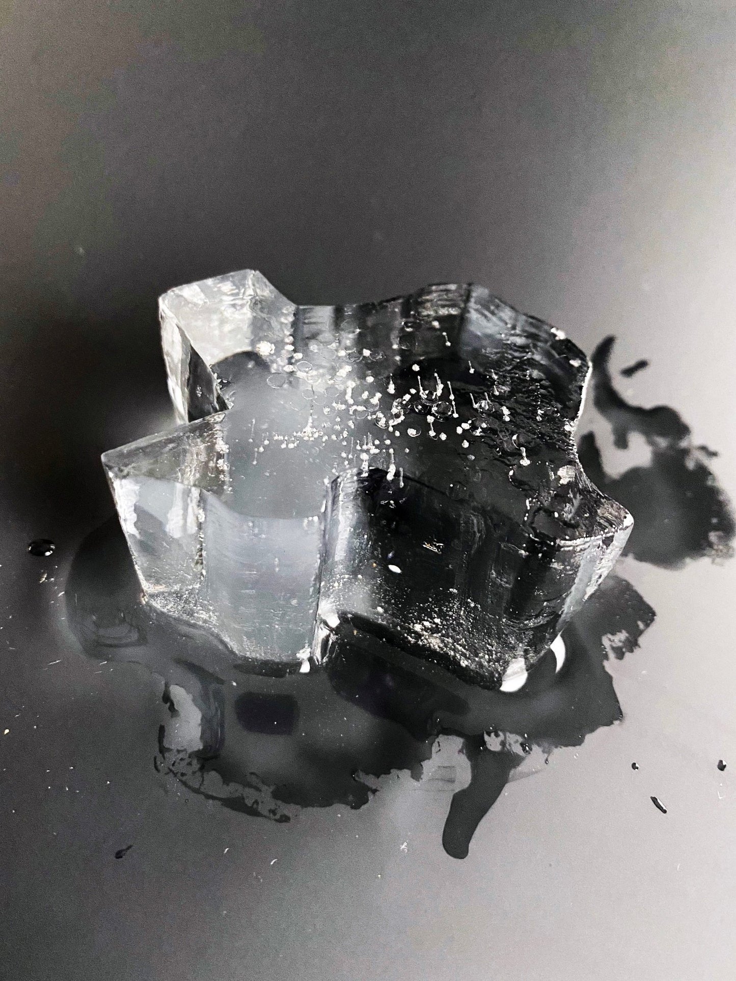 Texas Ice Mold - Honest Ice